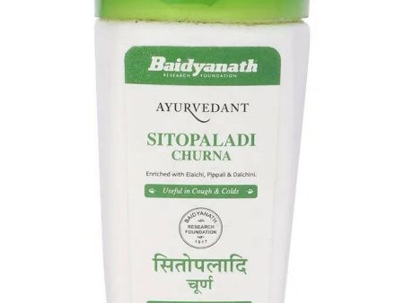 Baidyanath Jhansi Ayurvedant Sitopaladi Churna For Discount