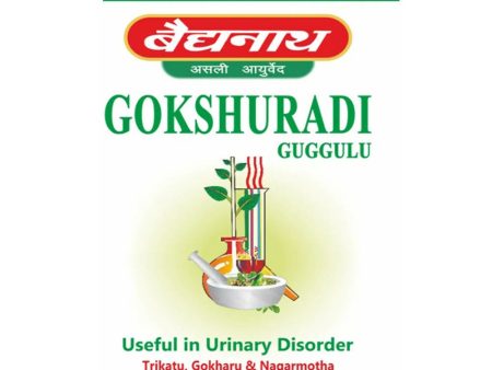 Baidyanath Jhansi Gokshuradi Guggulu Supply