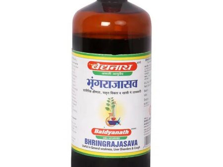 Baidyanath Jhansi Bhringrajasava Cheap