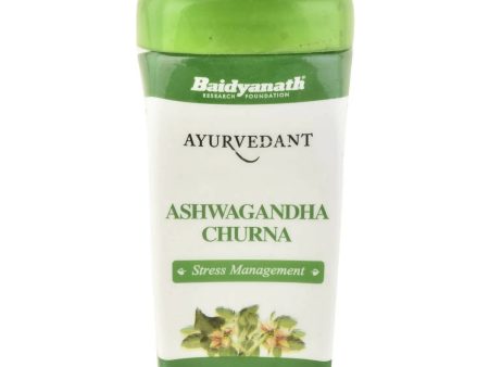 Baidyanath Jhansi Ashwagandha Churna Online Sale