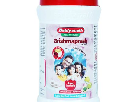 Baidyanath Jhansi Grishmaprash Avaleh Supply