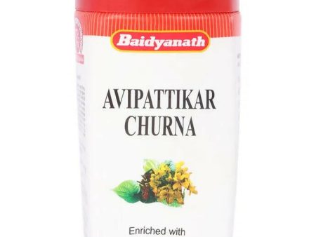 Baidyanath Jhansi Avipattikar Churna For Cheap