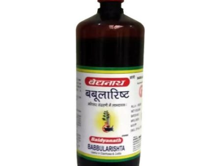 Baidyanath Jhansi Baboolarishta Discount