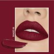 Flicka Tomato Maroon Matte Finish Lipstick Shade 08 Hot on Sale