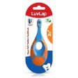 LuvLap Turtle Shaped Baby Manual Toddler & Toothbrush Discount