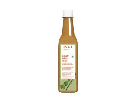 Jiva Ayurveda Giloy Tulsi Juice For Cheap