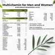 Health Veda Organics Multivitamin Tablets Hot on Sale