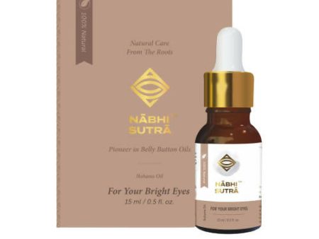 Nabhi Sutra Eye Care - Belly Button Oil Discount