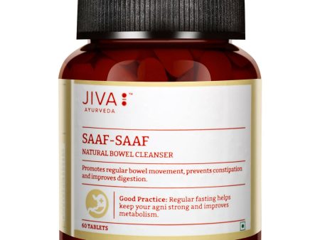 Jiva Ayurveda Saaf Saaf Tablets Online Hot Sale