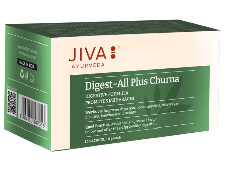 Jiva Ayurveda Digest All Plus Churna For Sale