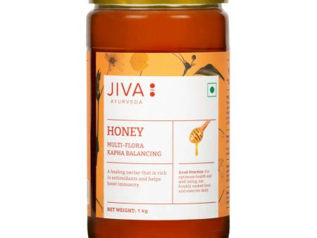 Jiva Ayurveda Honey For Sale