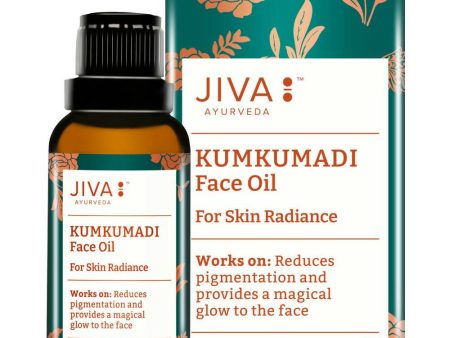 Jiva Ayurveda Kumkumadi Face Oil For Discount