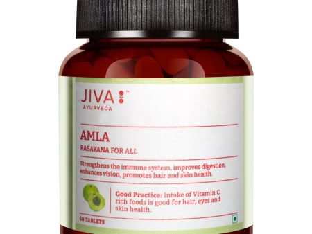 Jiva Ayurveda Amla Tablets For Sale