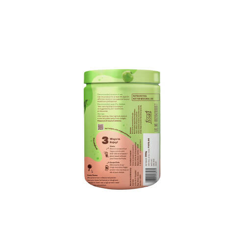 Origin Nutrition Daily Vegan Plant Protein Powder Unflavored (Jar) Discount