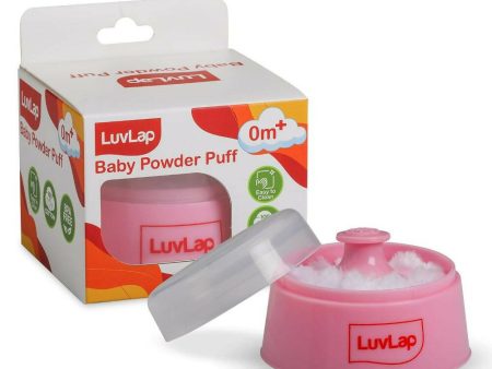 Luvlap Baby Powder Puff For Sale