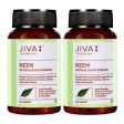 Jiva Ayurveda Neem Tablets on Sale