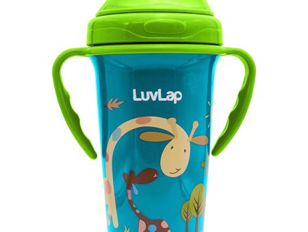 LuvLap Tiny Giffy Sipper for Infant Toddler on Sale